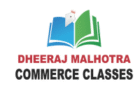 dheeraj malhotra commerce classes