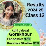 Class 12 Result 2024-25