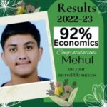 Class 12 results