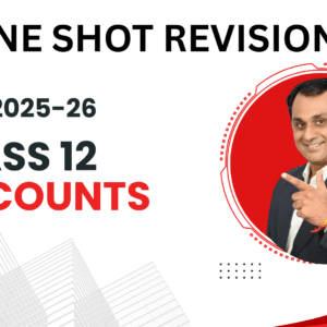 ACCOUNTS ONE SHORT REVISION VIDEOS
