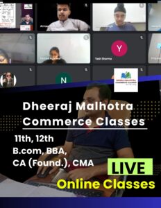 online class 12th